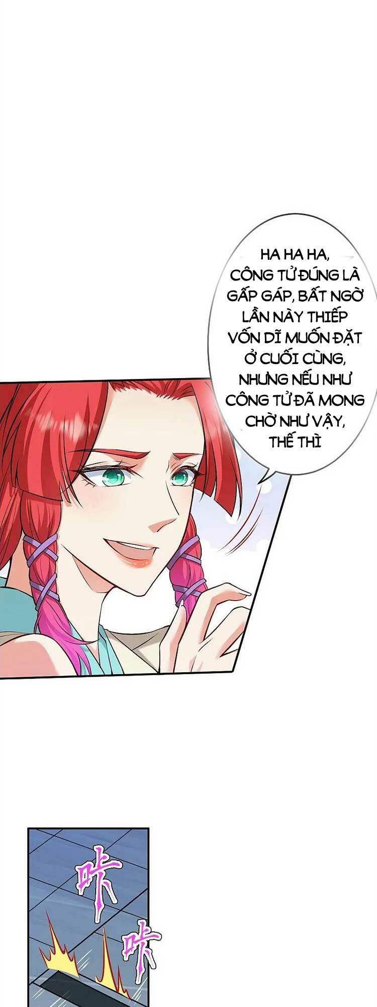 Nghịch Thiên Tà Thần: Chapter 602