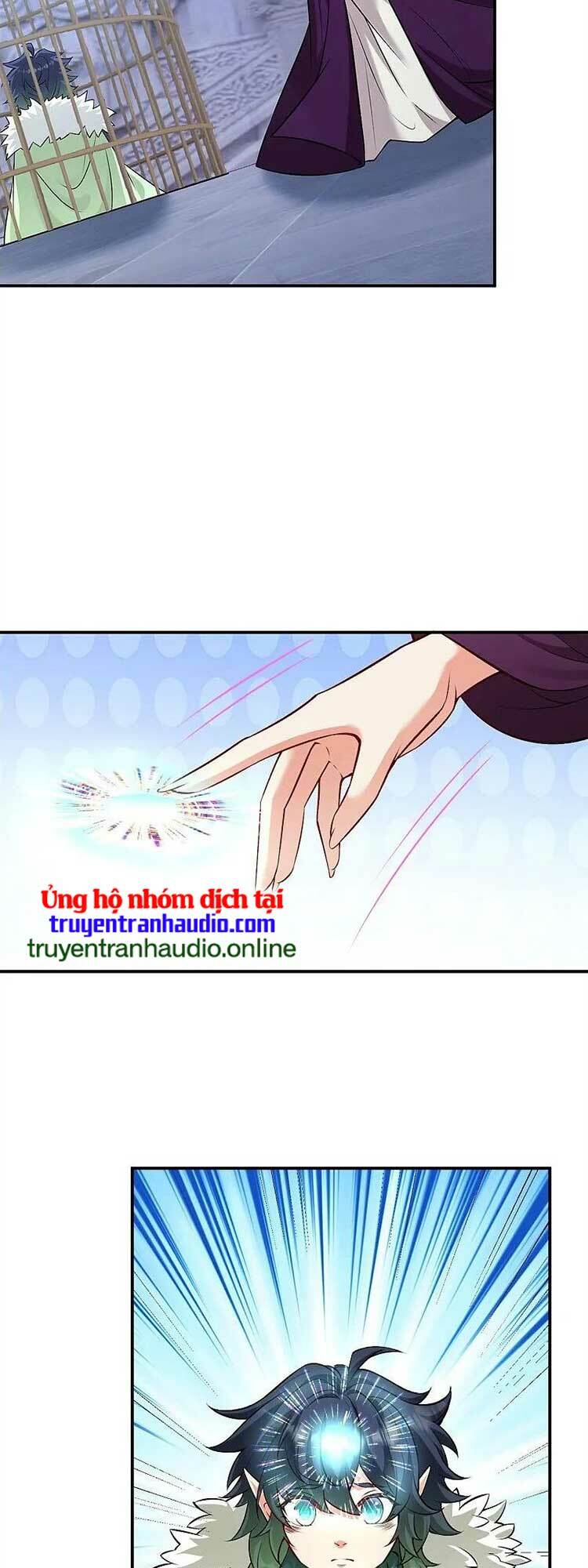 Nghịch Thiên Tà Thần: Chapter 602
