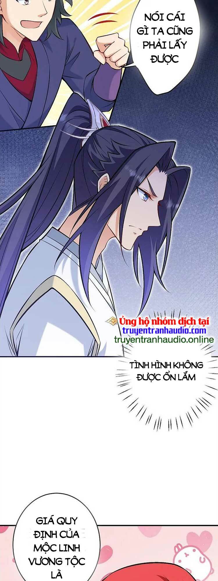 Nghịch Thiên Tà Thần: Chapter 602
