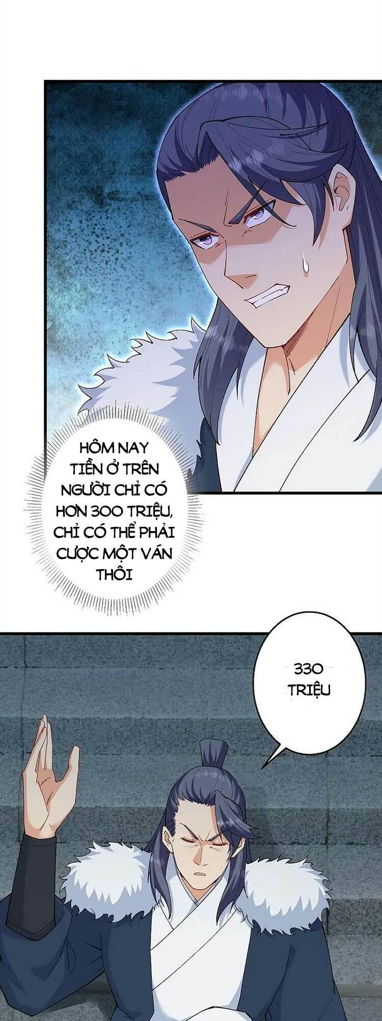 Nghịch Thiên Tà Thần: Chapter 602