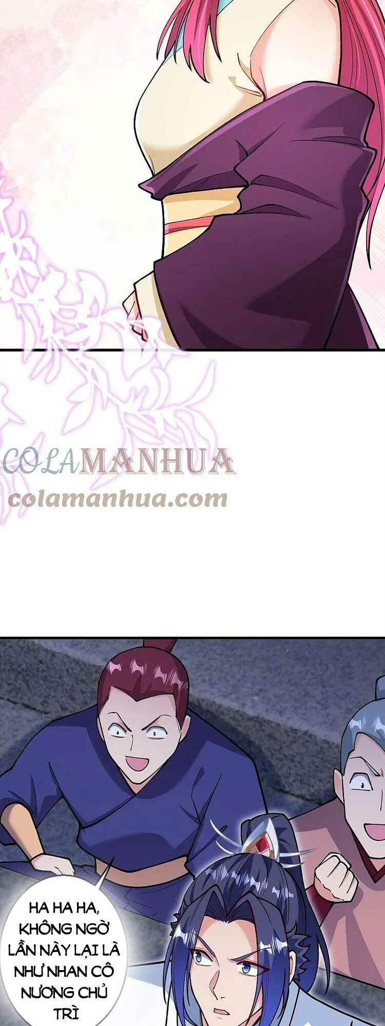 Nghịch Thiên Tà Thần: Chapter 602