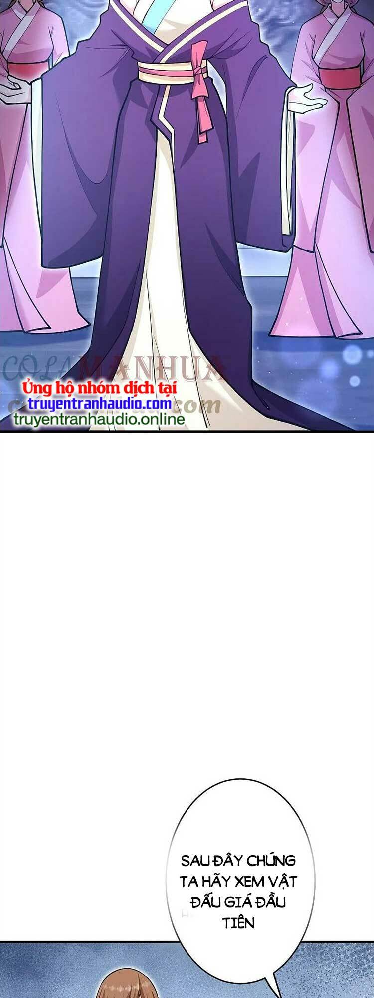 Nghịch Thiên Tà Thần: Chapter 602
