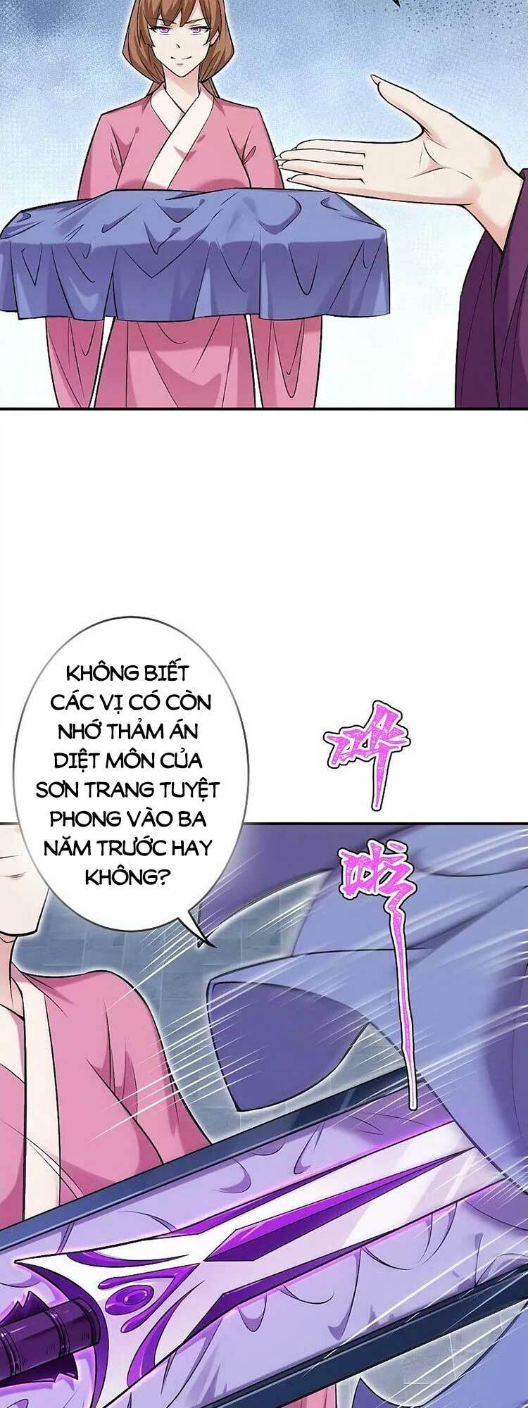 Nghịch Thiên Tà Thần: Chapter 602