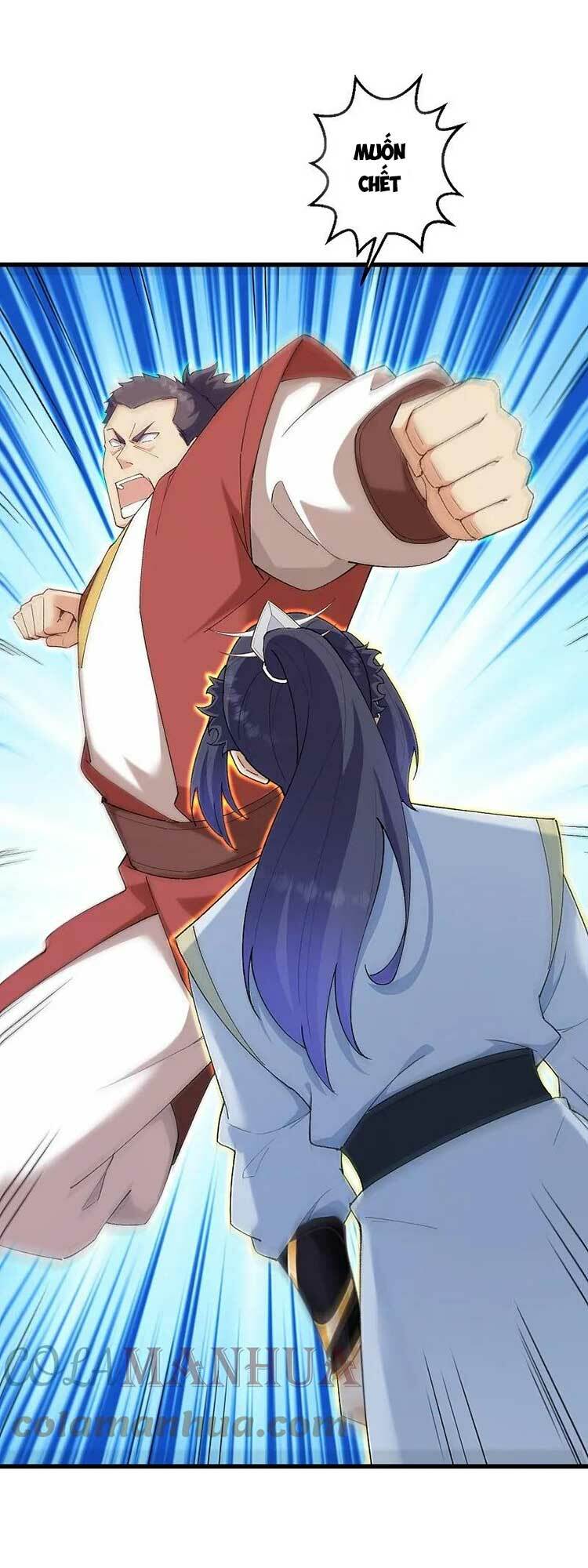 Nghịch Thiên Tà Thần: Chapter 603
