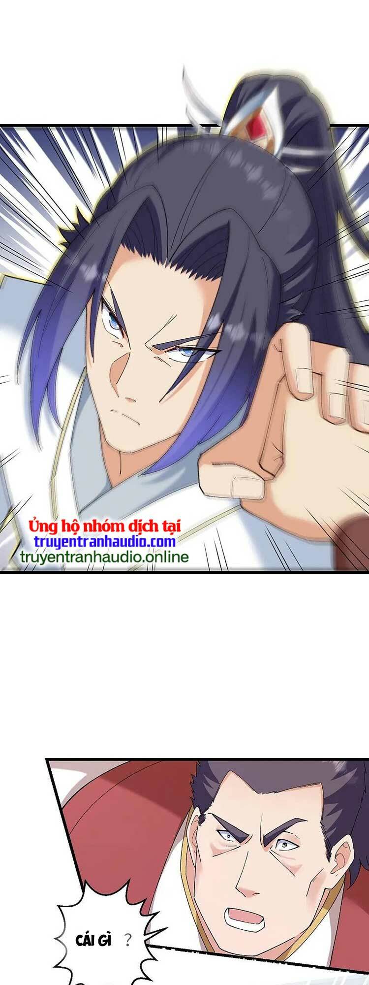 Nghịch Thiên Tà Thần: Chapter 603