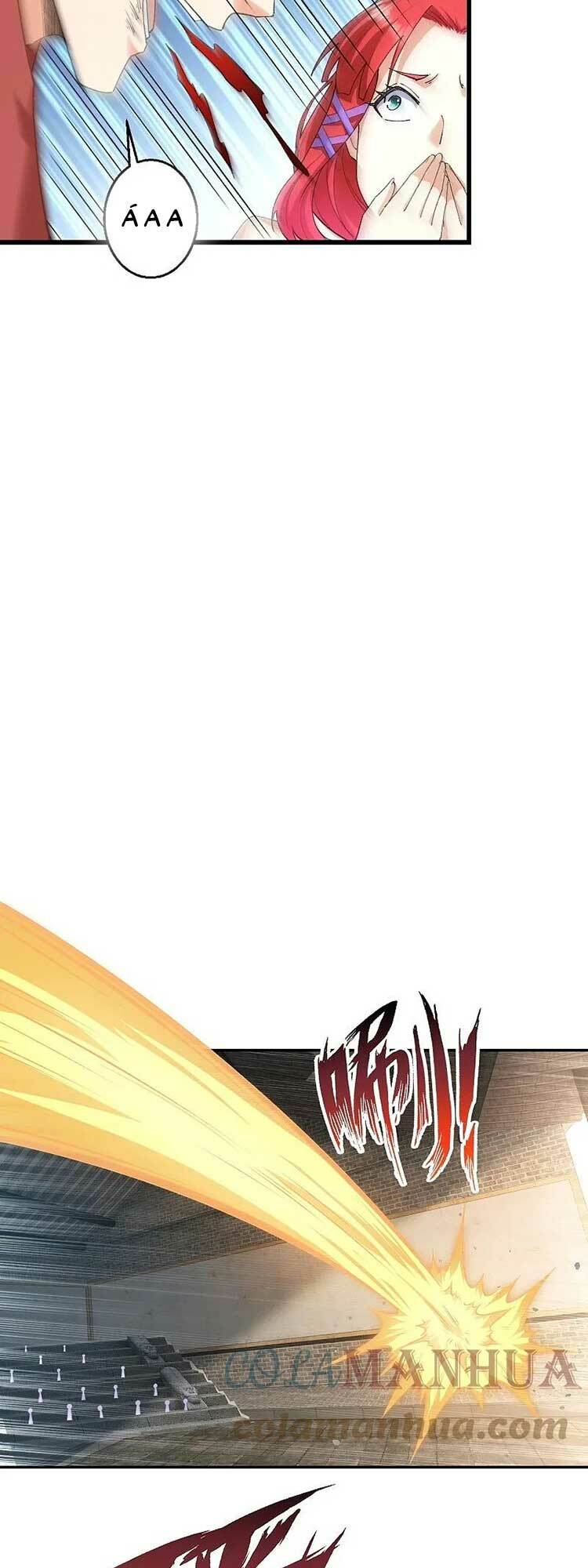 Nghịch Thiên Tà Thần: Chapter 603