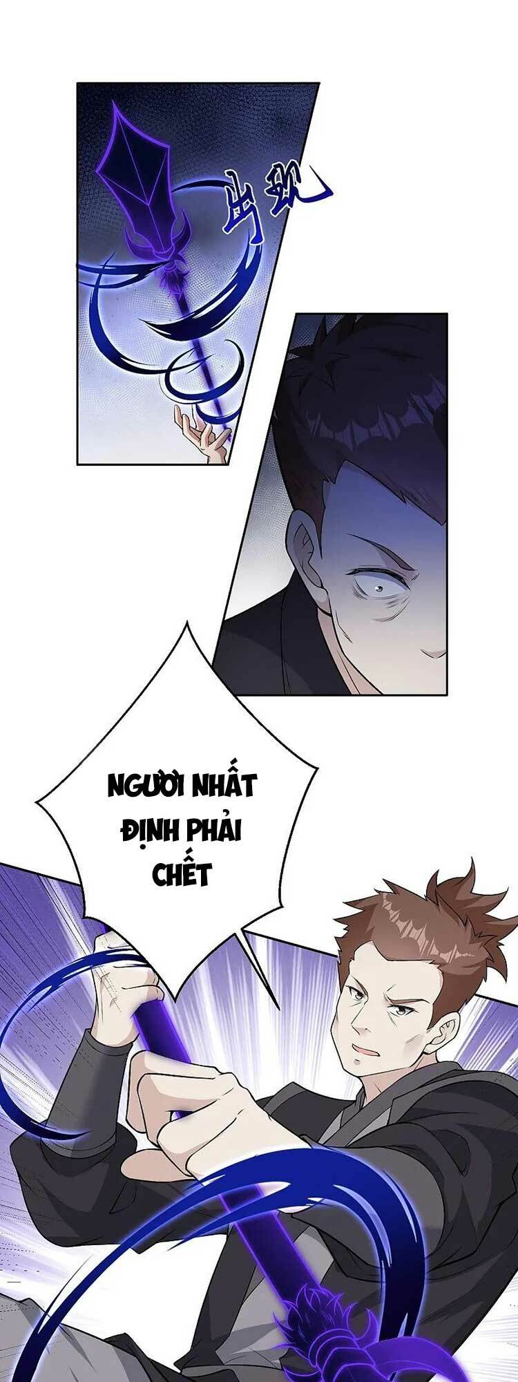 Nghịch Thiên Tà Thần: Chapter 603