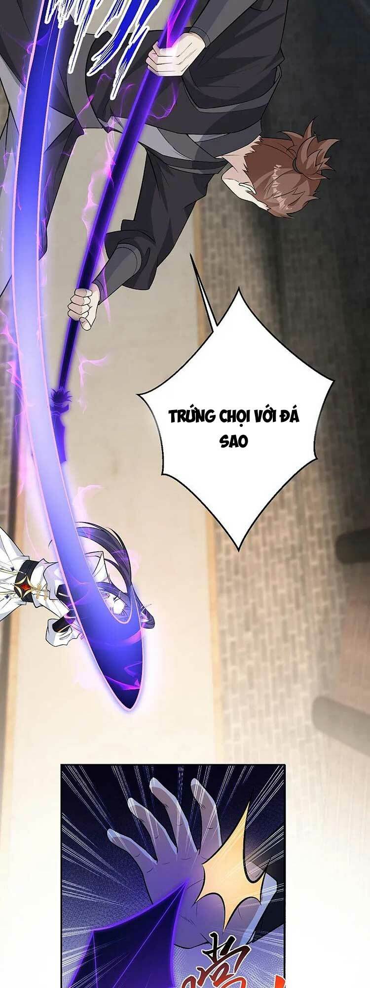 Nghịch Thiên Tà Thần: Chapter 603