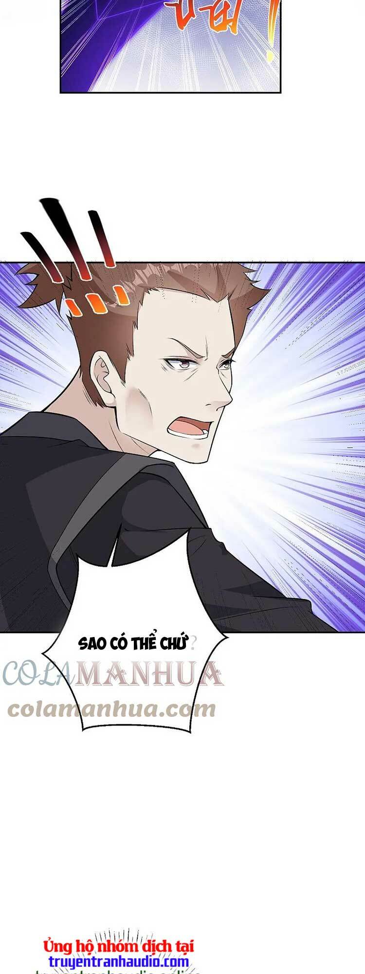 Nghịch Thiên Tà Thần: Chapter 603