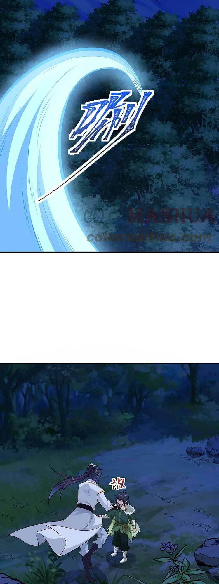 Nghịch Thiên Tà Thần: Chapter 603