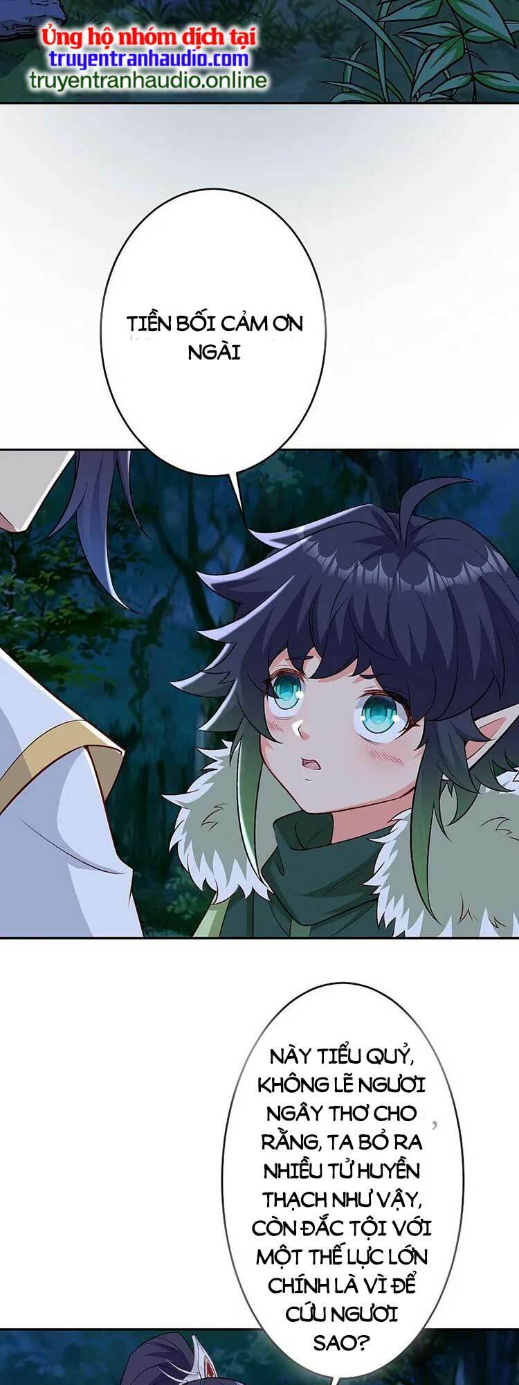 Nghịch Thiên Tà Thần: Chapter 603