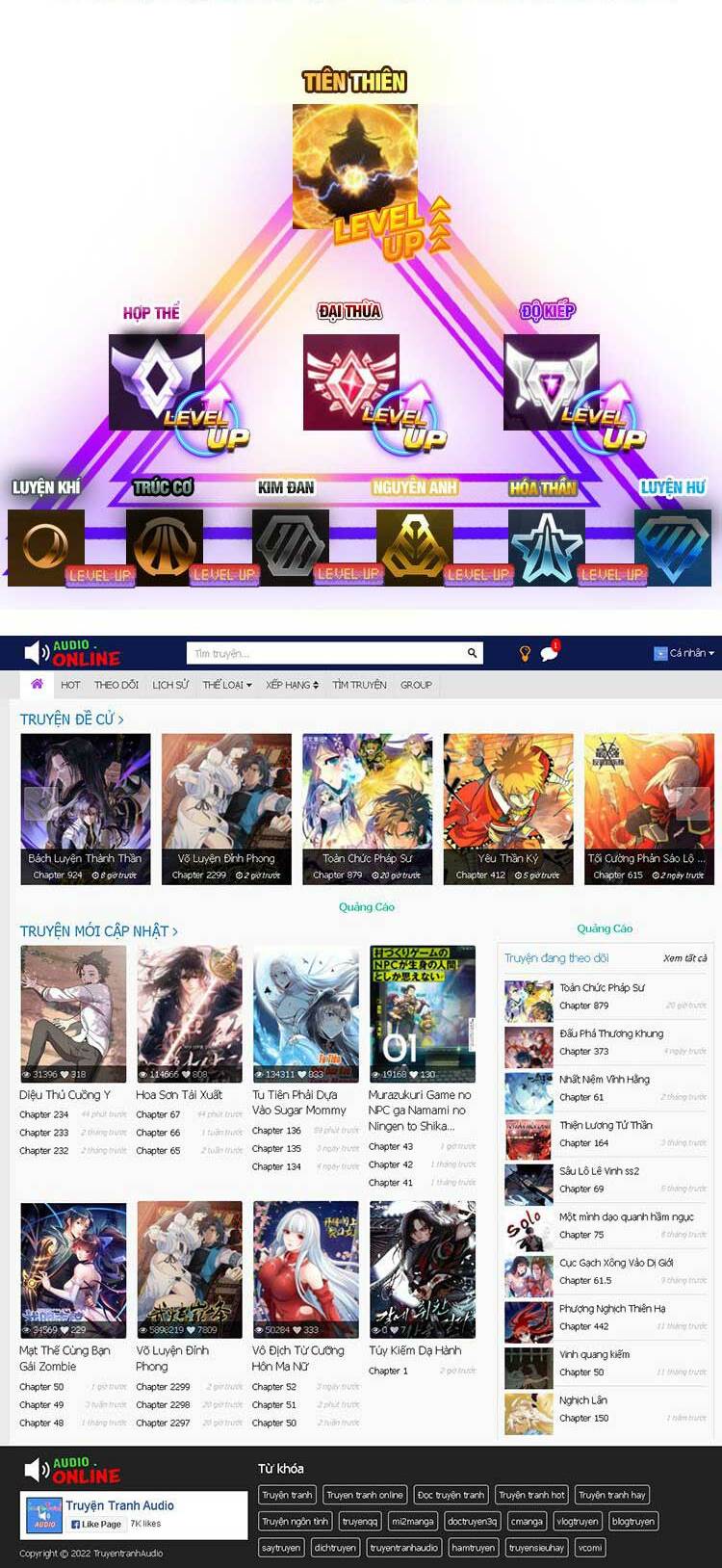 Nghịch Thiên Tà Thần: Chapter 603