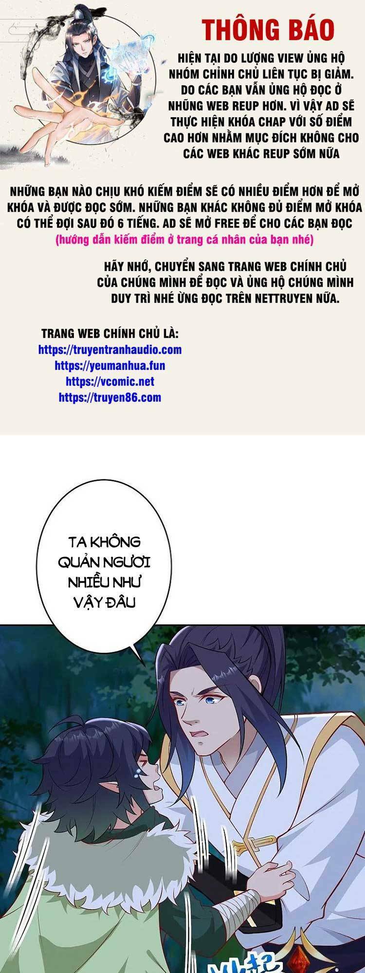 Nghịch Thiên Tà Thần: Chapter 604