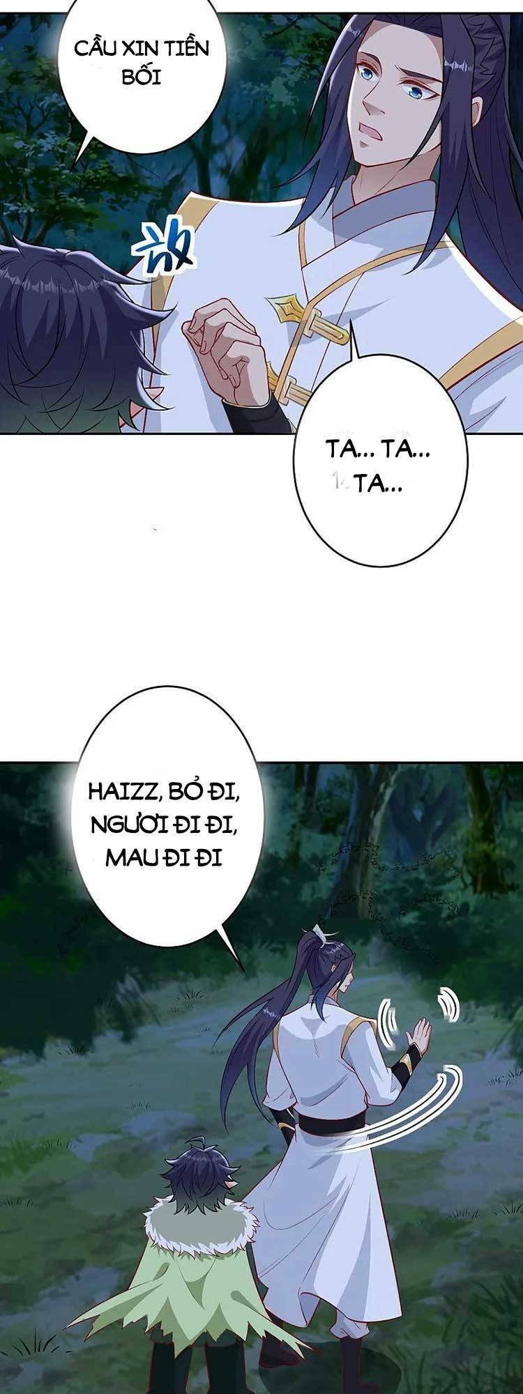 Nghịch Thiên Tà Thần: Chapter 604