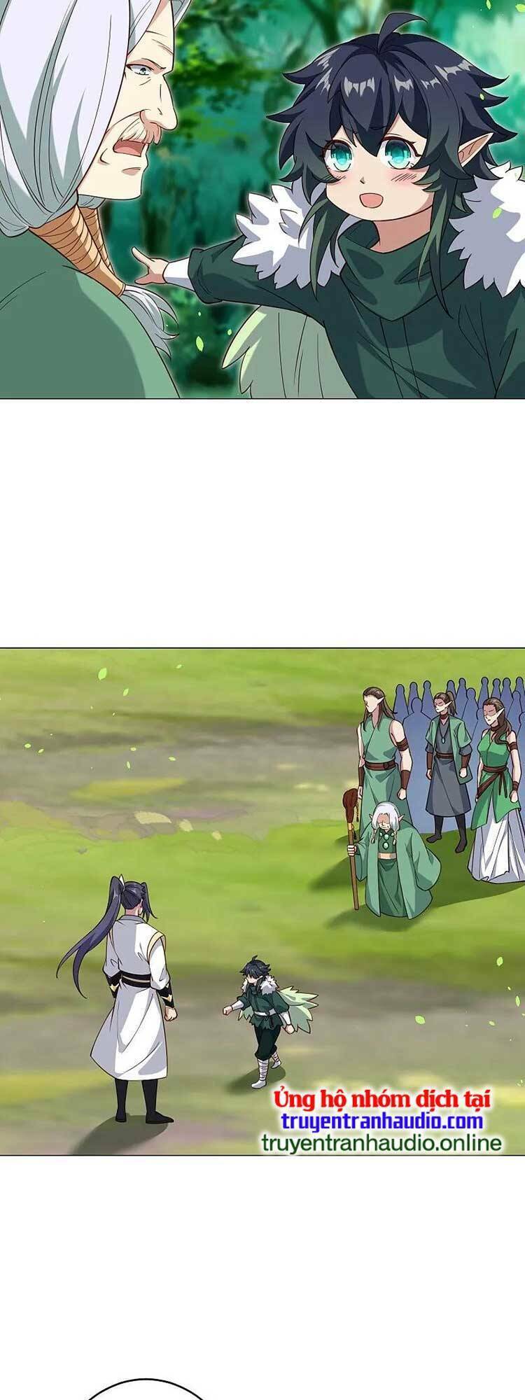 Nghịch Thiên Tà Thần: Chapter 604