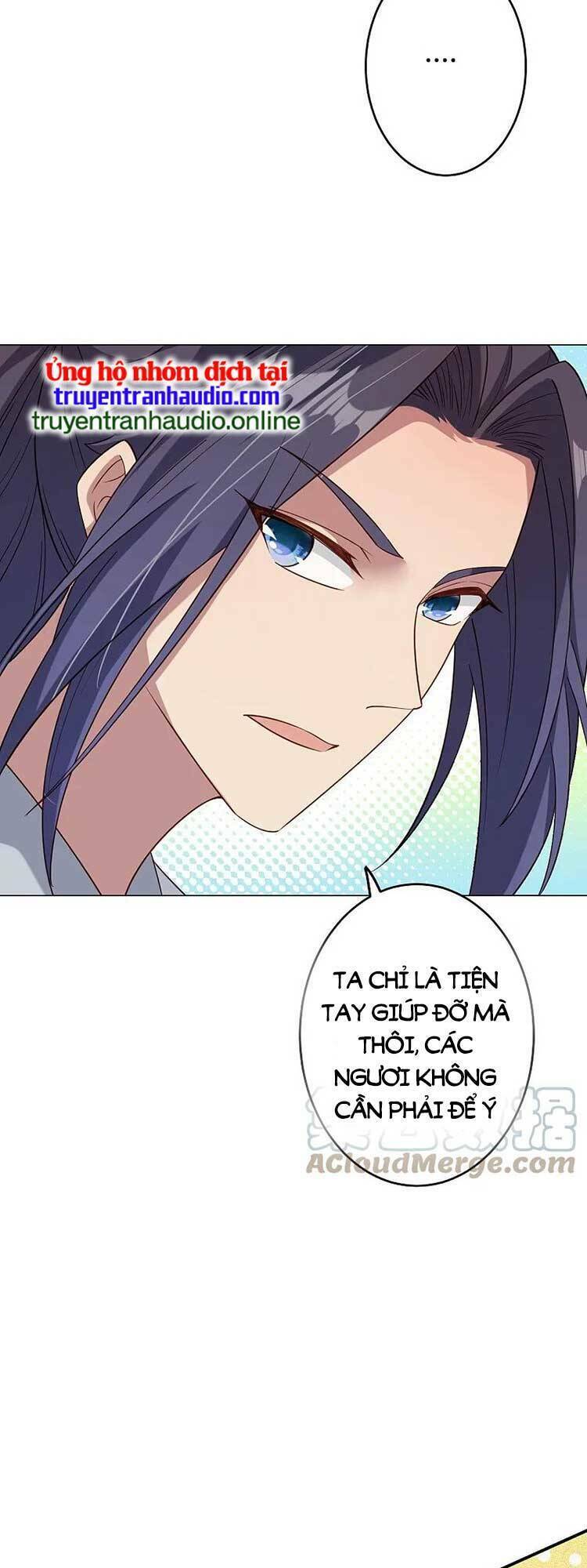 Nghịch Thiên Tà Thần: Chapter 604