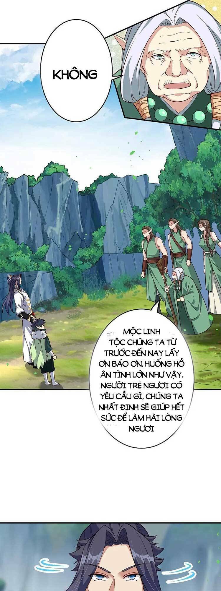 Nghịch Thiên Tà Thần: Chapter 604