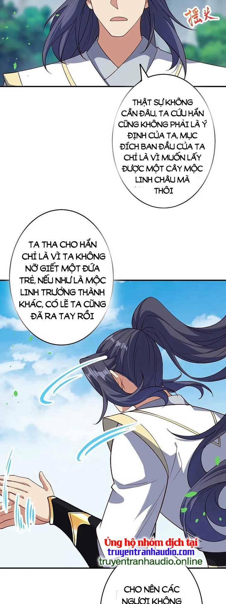 Nghịch Thiên Tà Thần: Chapter 604