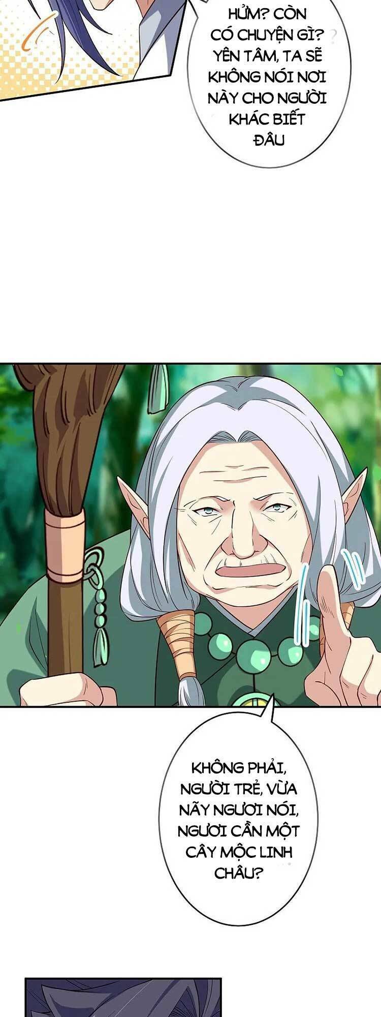 Nghịch Thiên Tà Thần: Chapter 604
