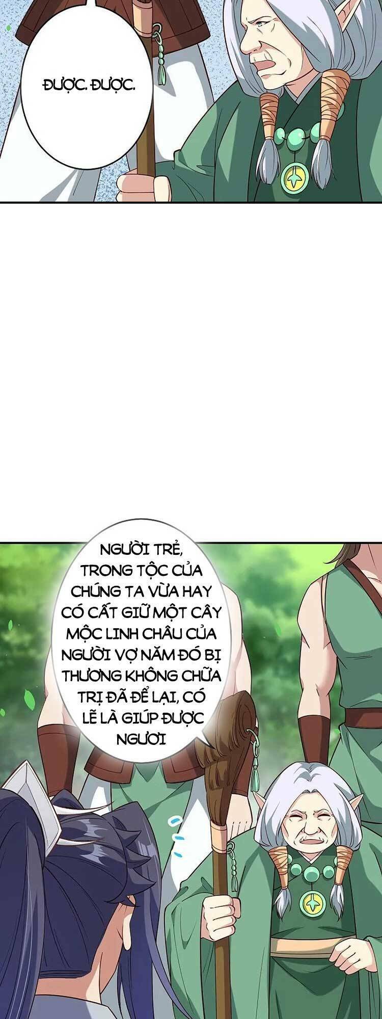 Nghịch Thiên Tà Thần: Chapter 604