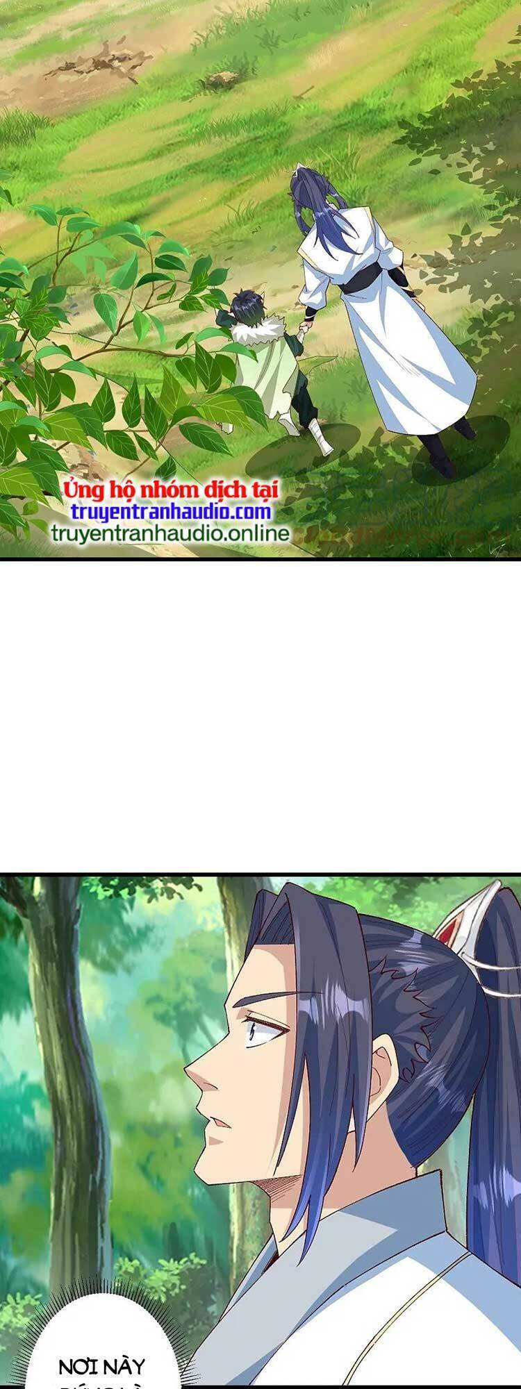 Nghịch Thiên Tà Thần: Chapter 604