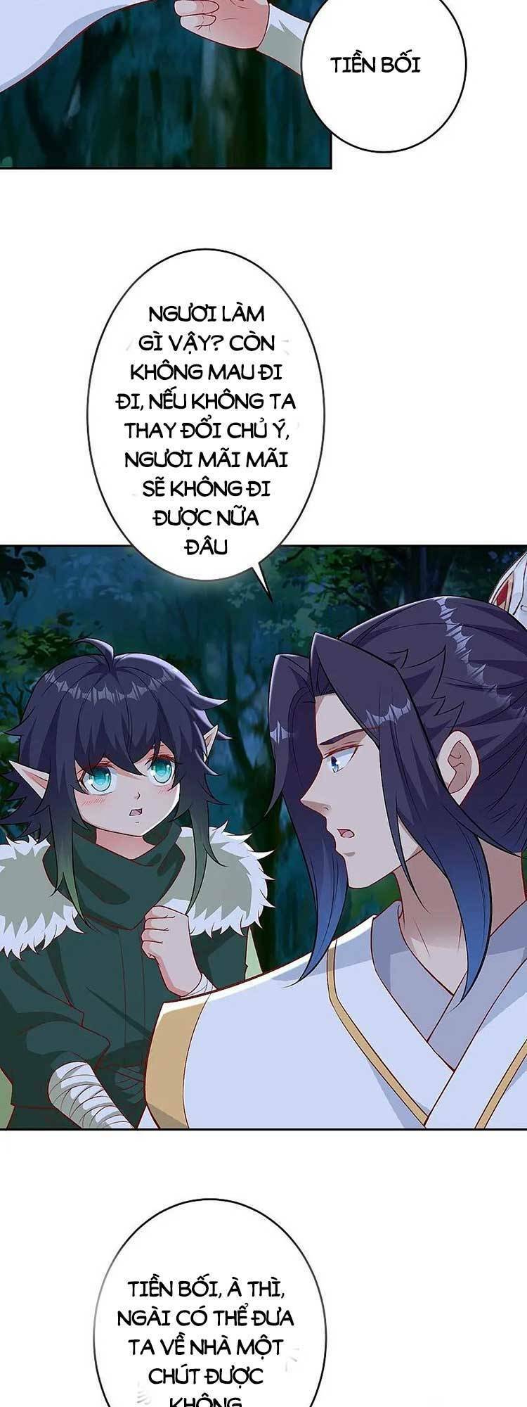 Nghịch Thiên Tà Thần: Chapter 604