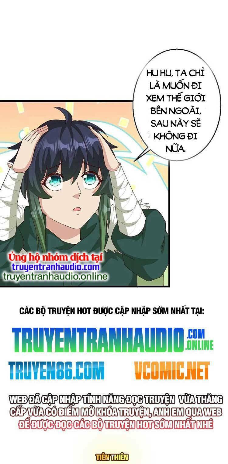 Nghịch Thiên Tà Thần: Chapter 604