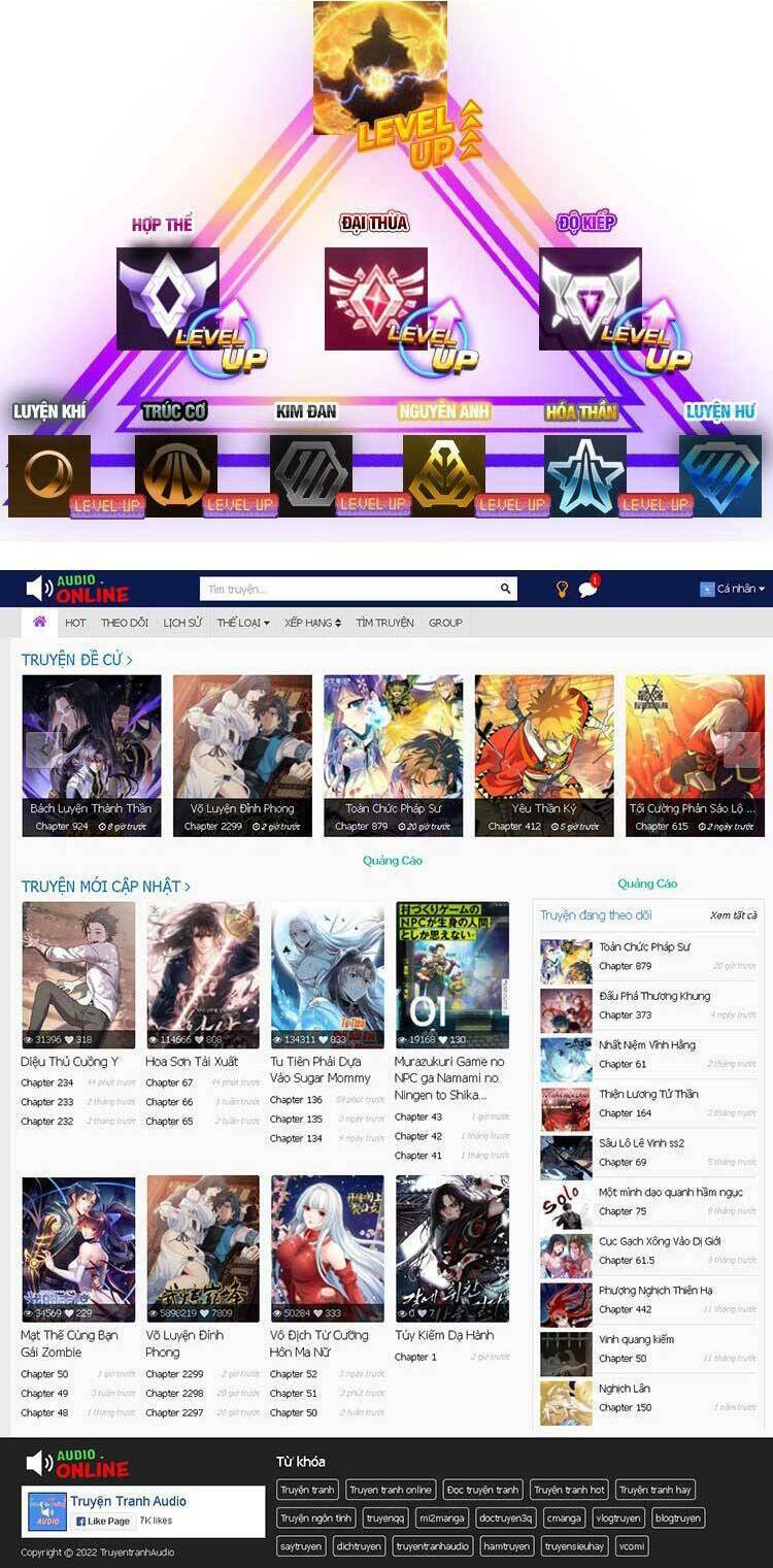 Nghịch Thiên Tà Thần: Chapter 604