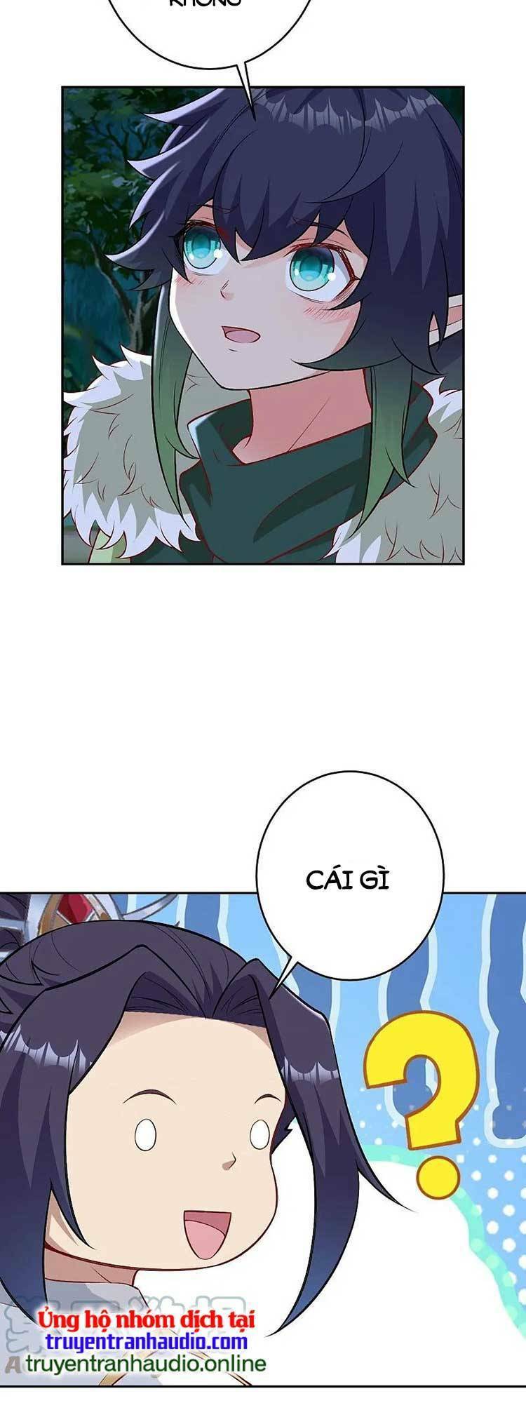 Nghịch Thiên Tà Thần: Chapter 604