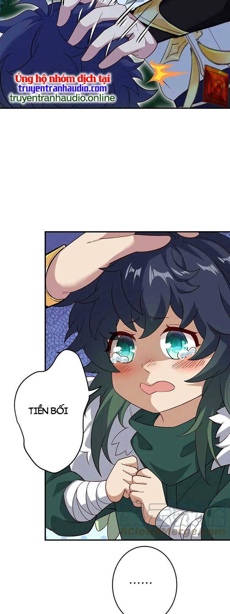 Nghịch Thiên Tà Thần: Chapter 604