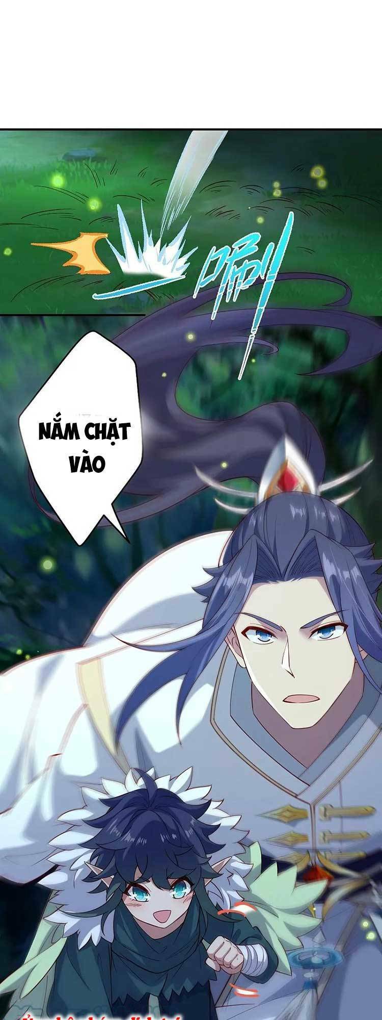 Nghịch Thiên Tà Thần: Chapter 604