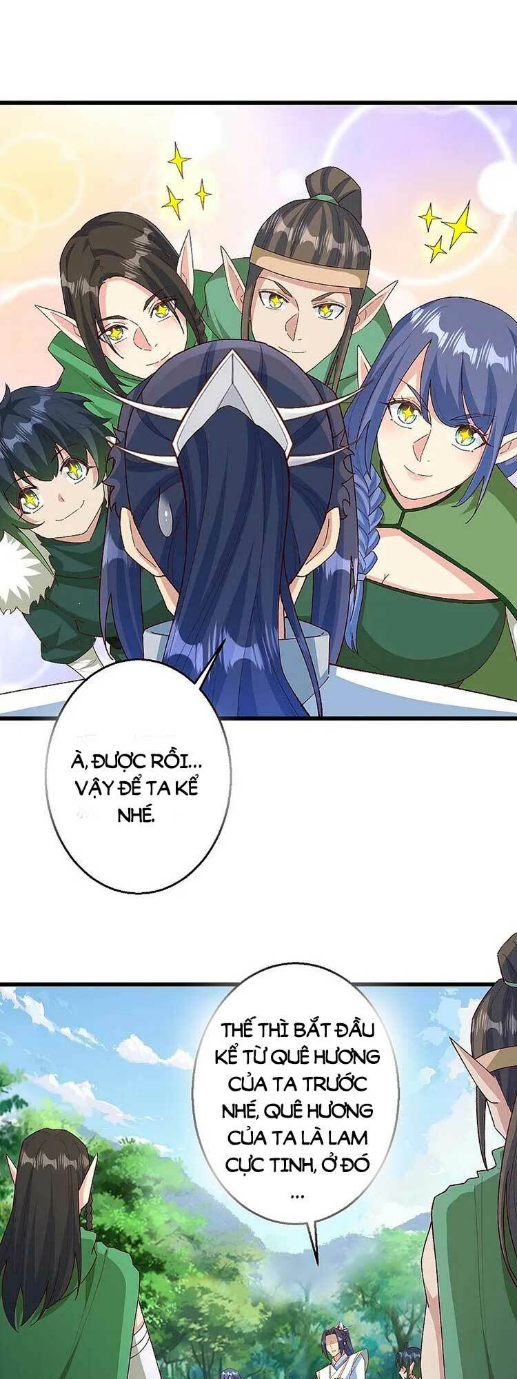 Nghịch Thiên Tà Thần: Chapter 605