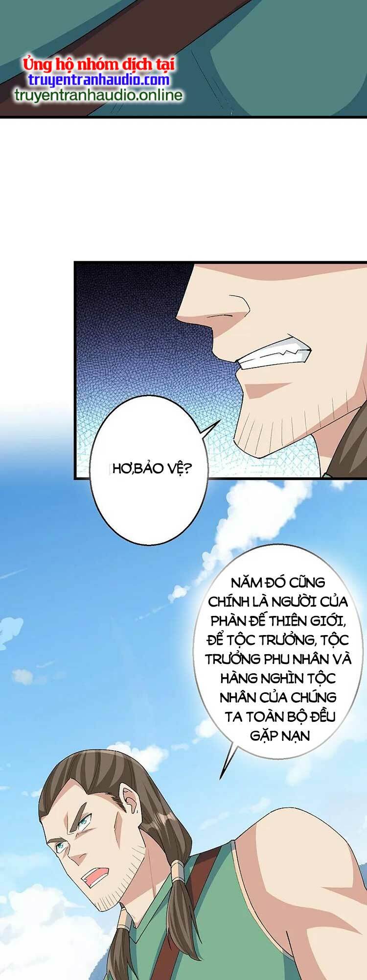 Nghịch Thiên Tà Thần: Chapter 605