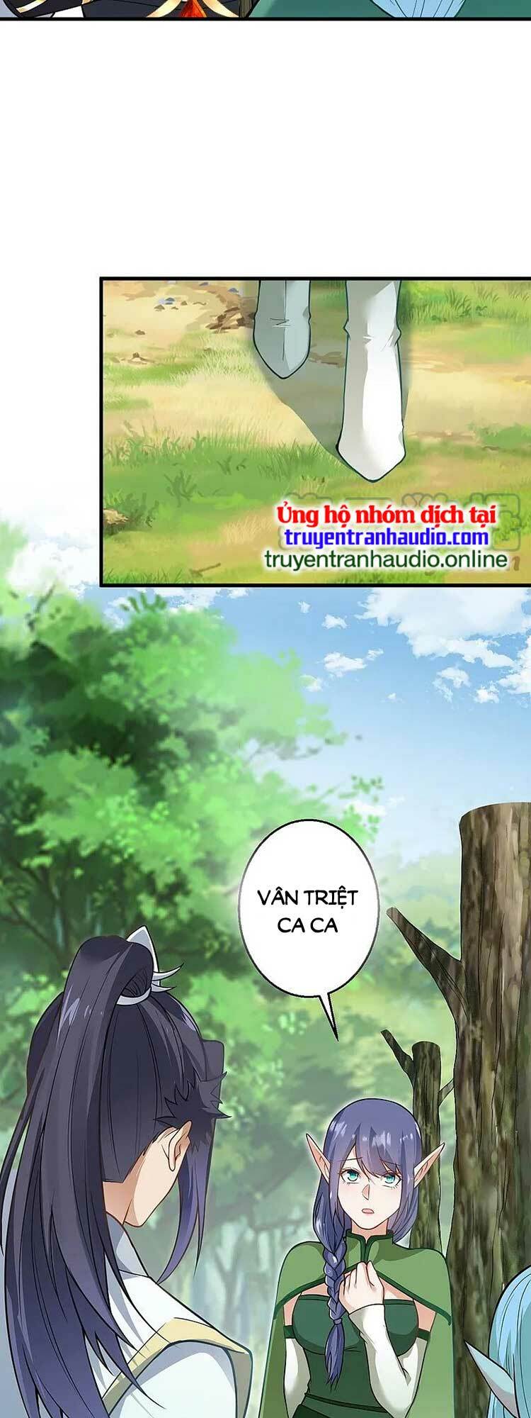 Nghịch Thiên Tà Thần: Chapter 605