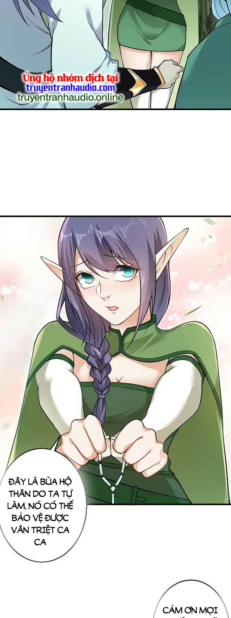 Nghịch Thiên Tà Thần: Chapter 605