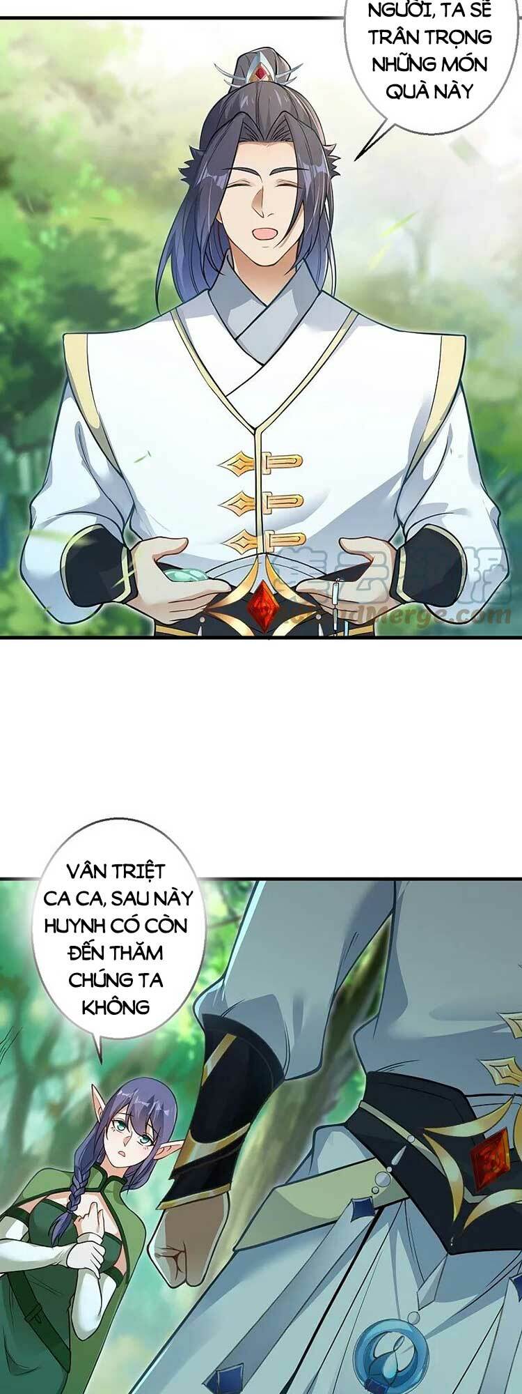 Nghịch Thiên Tà Thần: Chapter 605