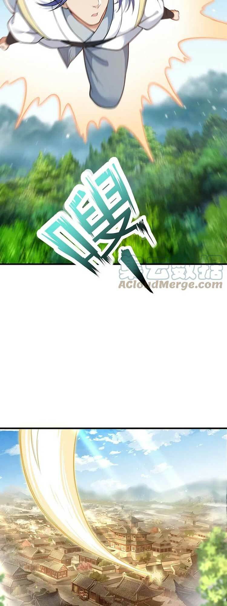 Nghịch Thiên Tà Thần: Chapter 605