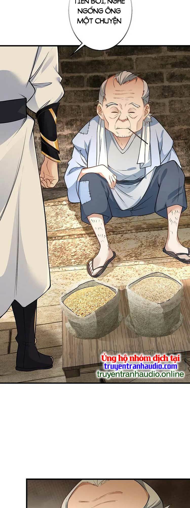 Nghịch Thiên Tà Thần: Chapter 605