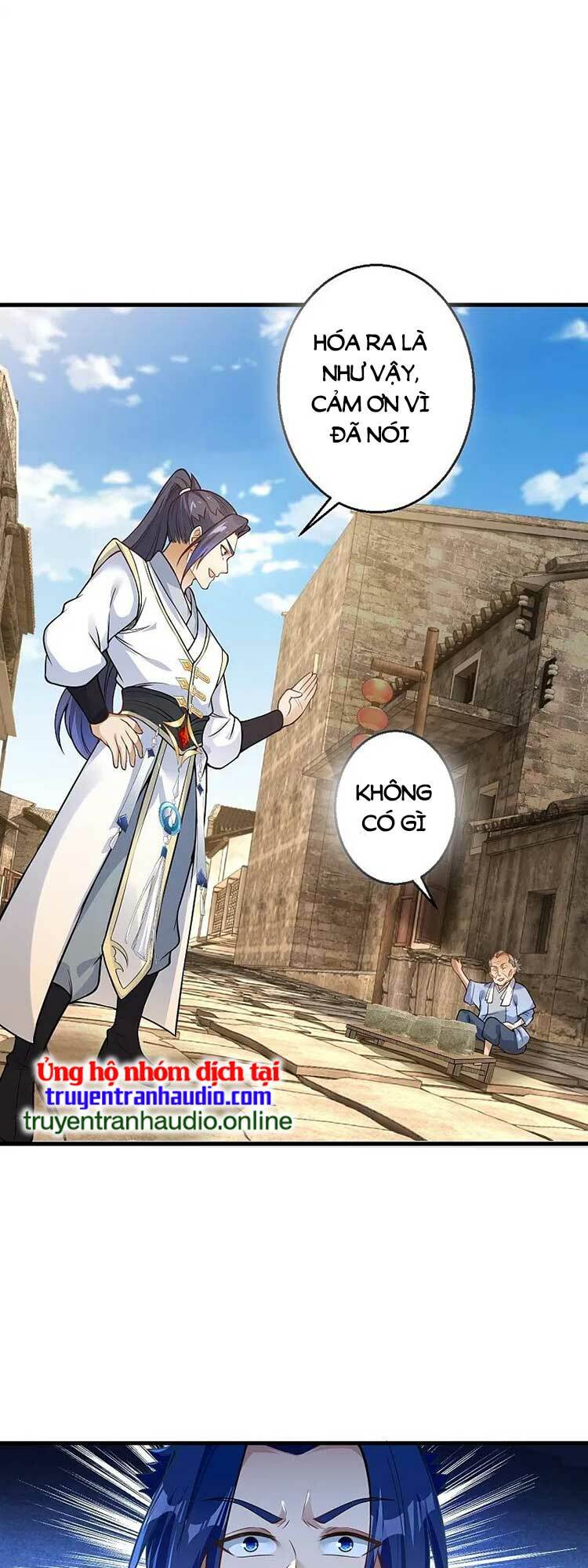 Nghịch Thiên Tà Thần: Chapter 605
