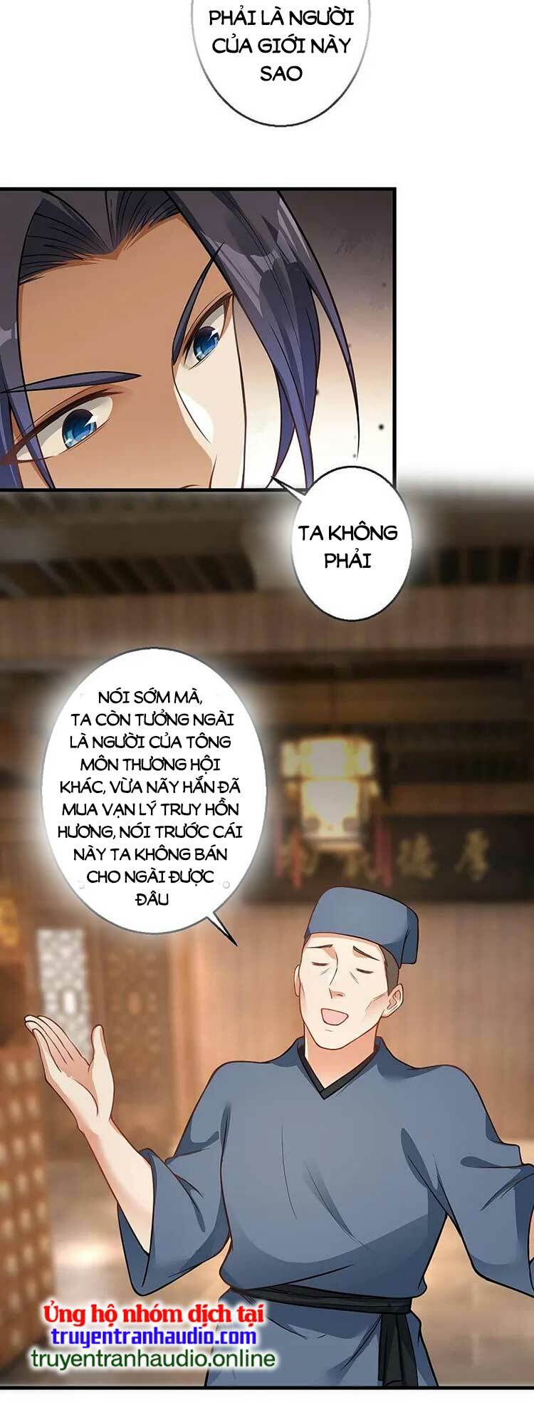 Nghịch Thiên Tà Thần: Chapter 605