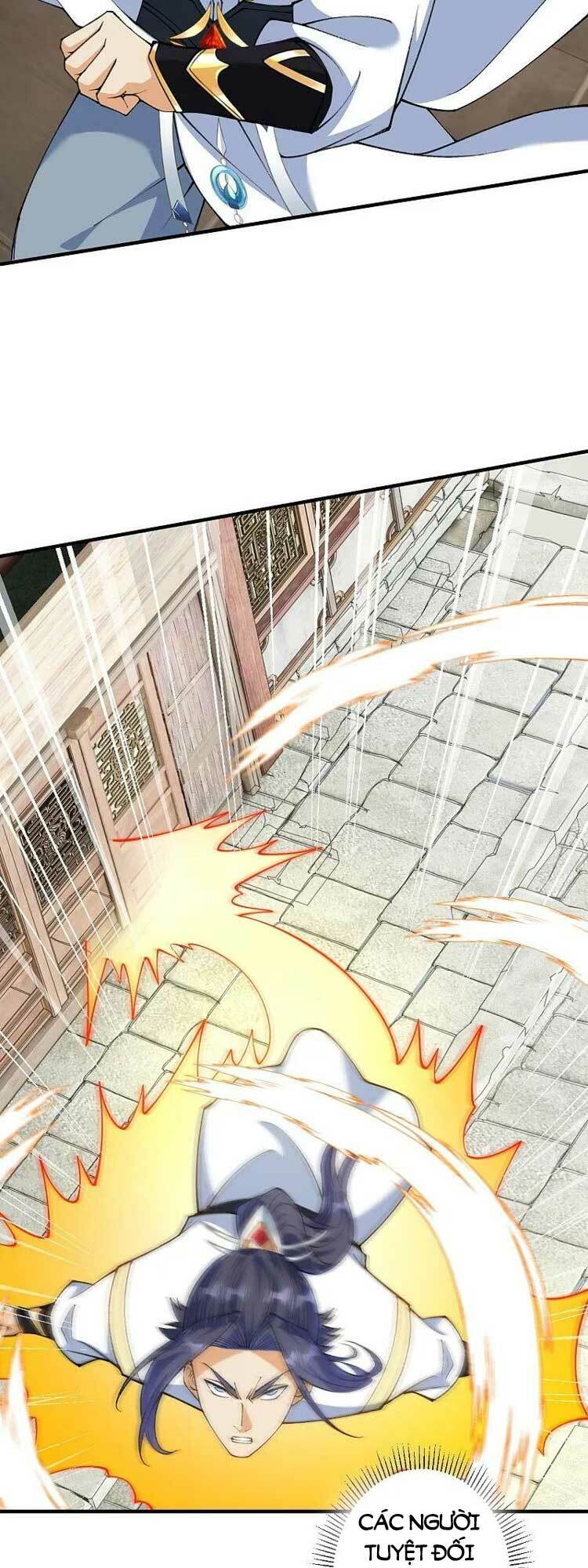 Nghịch Thiên Tà Thần: Chapter 606