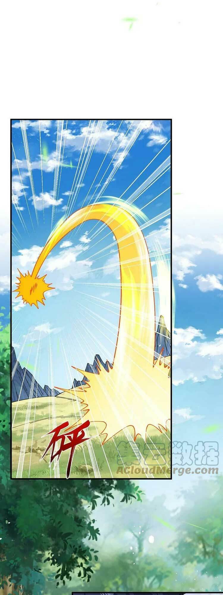 Nghịch Thiên Tà Thần: Chapter 606