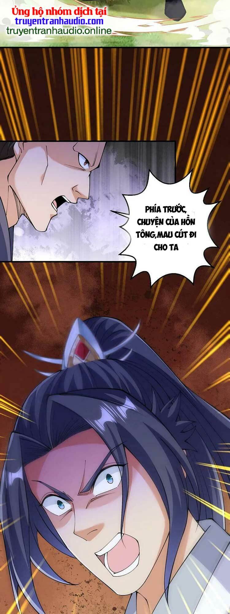 Nghịch Thiên Tà Thần: Chapter 606
