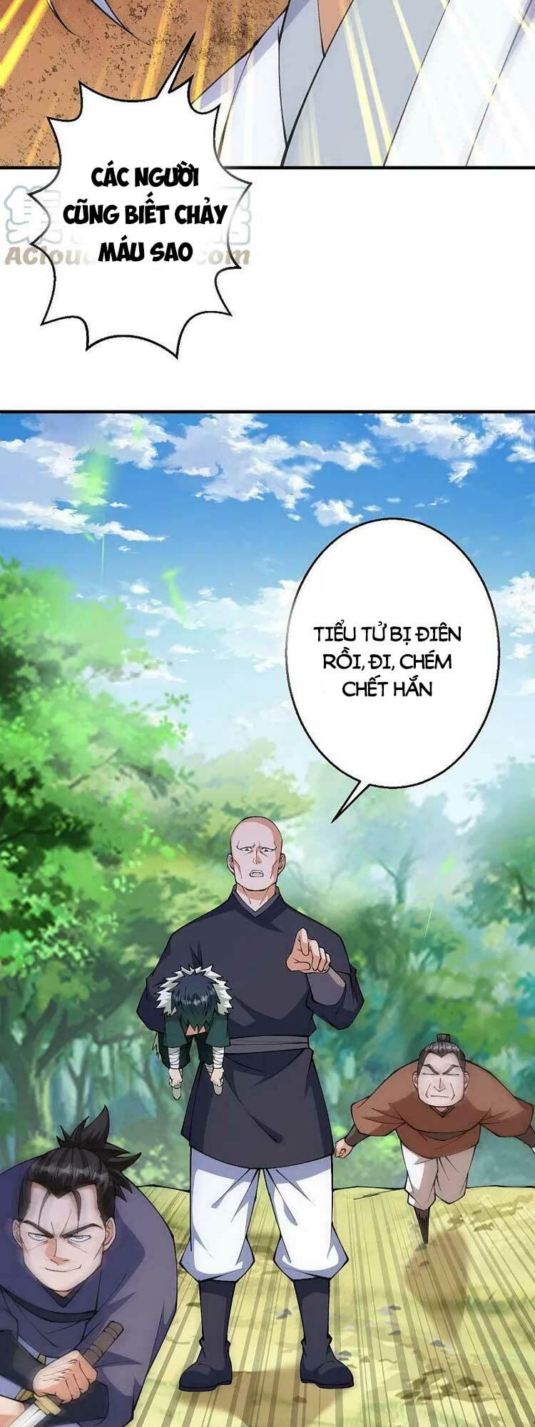 Nghịch Thiên Tà Thần: Chapter 606