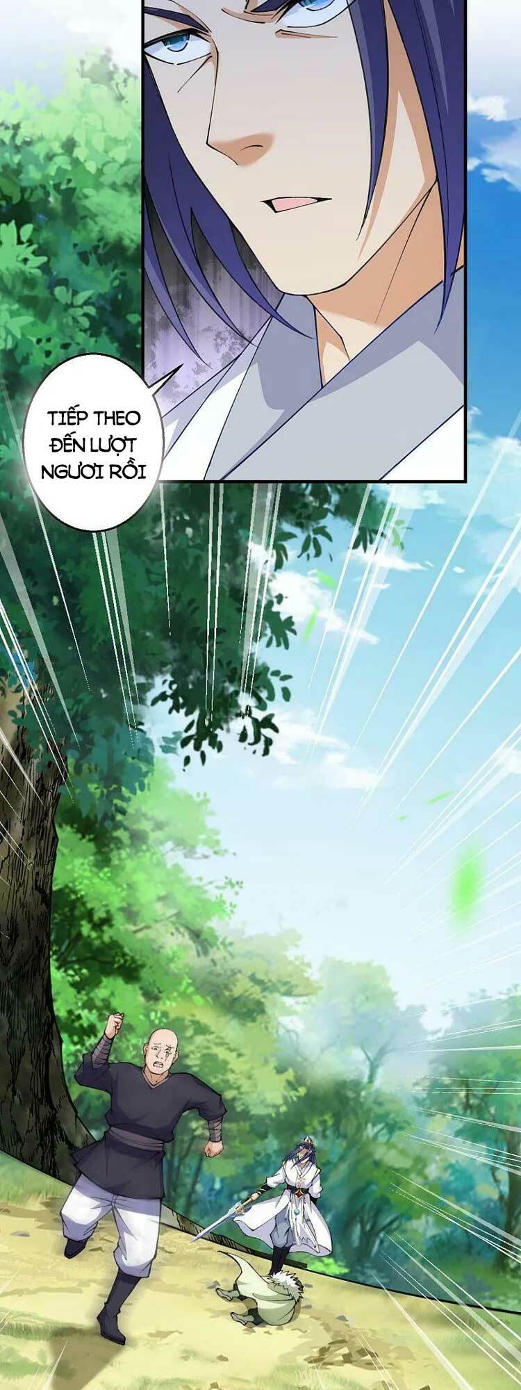 Nghịch Thiên Tà Thần: Chapter 606