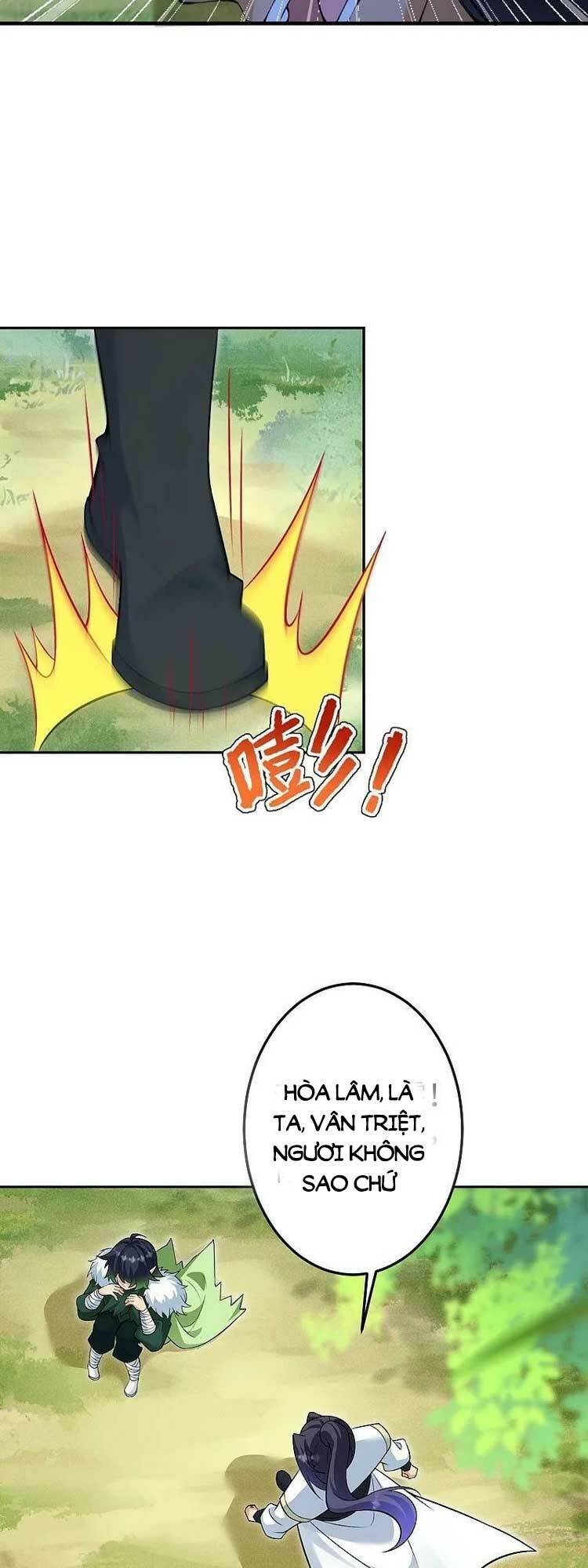 Nghịch Thiên Tà Thần: Chapter 606