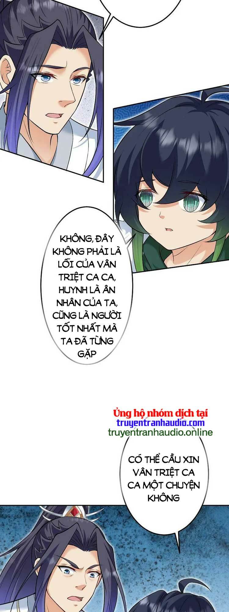 Nghịch Thiên Tà Thần: Chapter 606