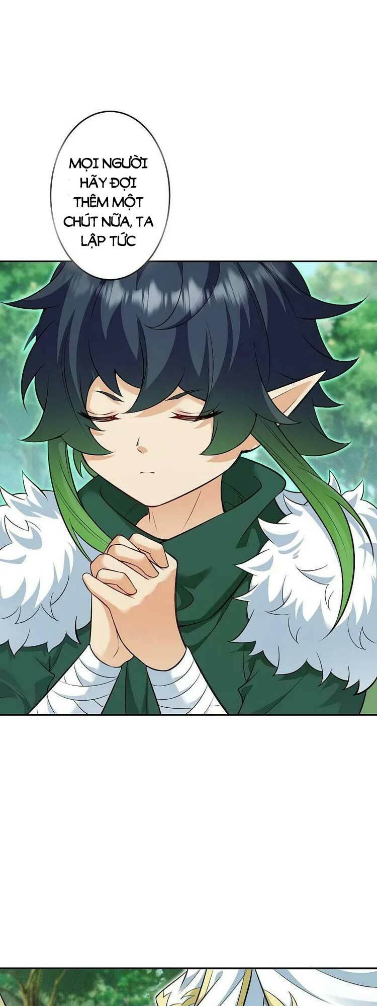 Nghịch Thiên Tà Thần: Chapter 606
