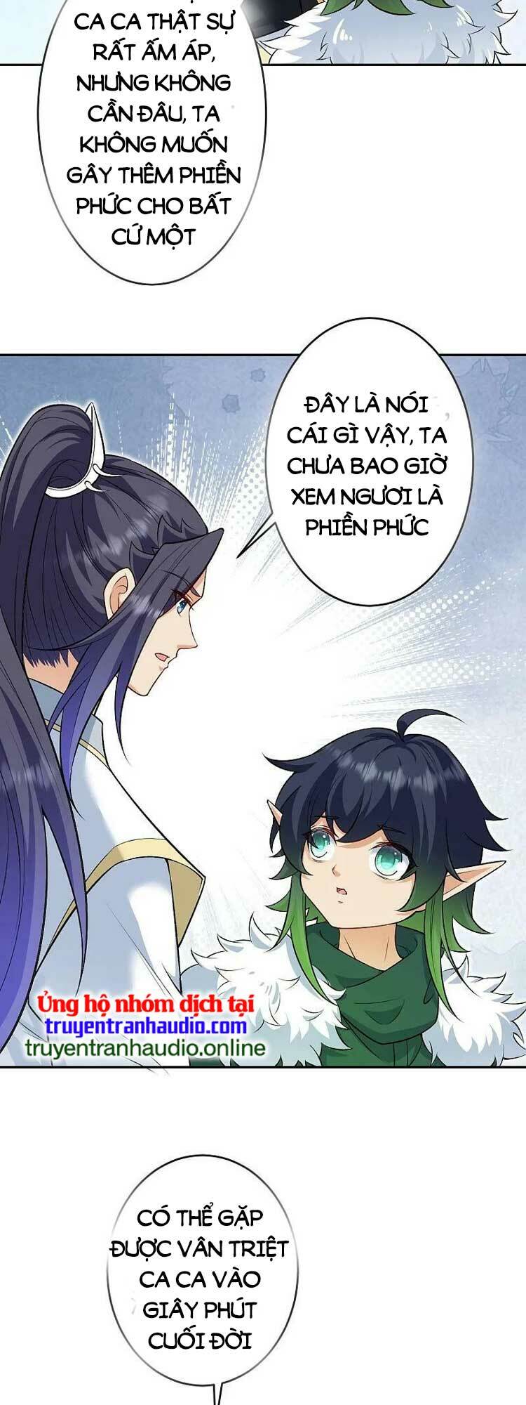 Nghịch Thiên Tà Thần: Chapter 606