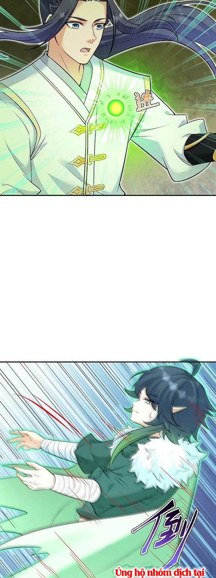 Nghịch Thiên Tà Thần: Chapter 606